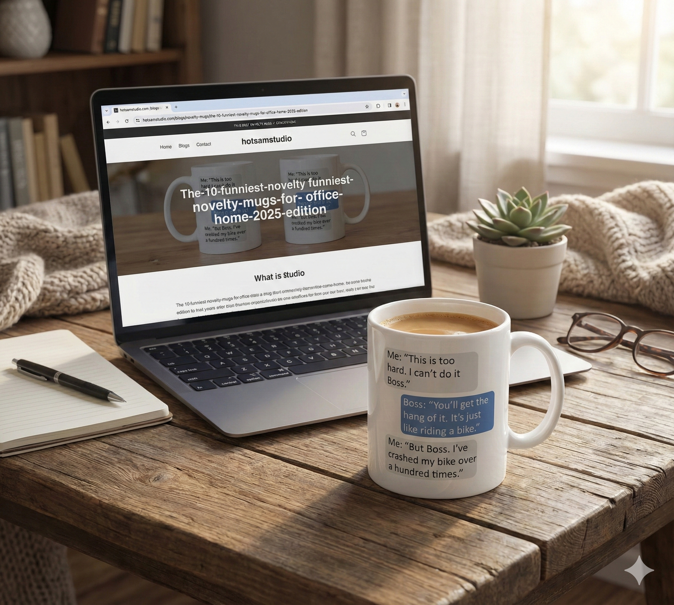 The 10 Funniest Novelty Mugs for Office & Home (2025 Edition)