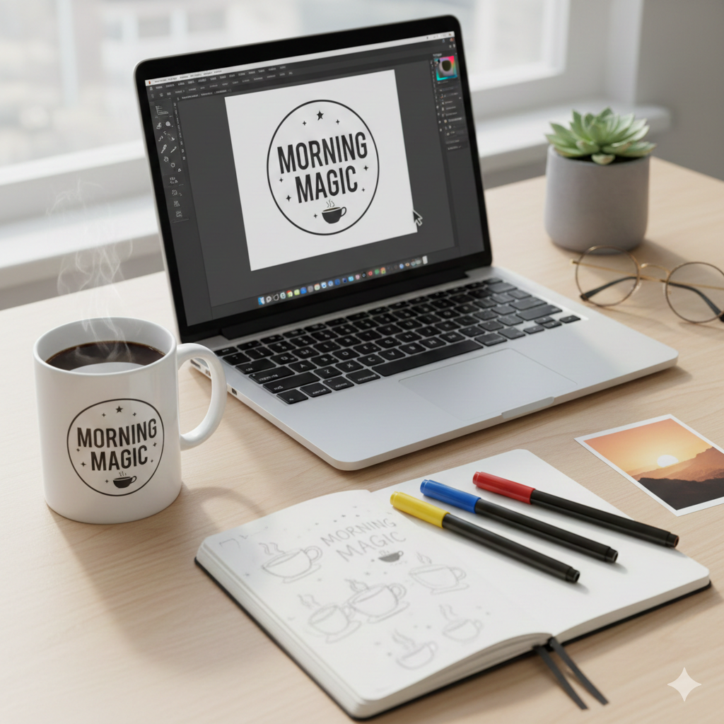 How to Design a Custom Mug: A 5-Step Guide – Hot Sam Studio