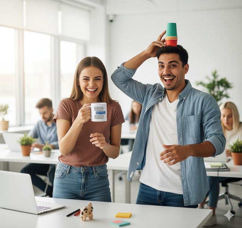 Unique & Quirky Mugs